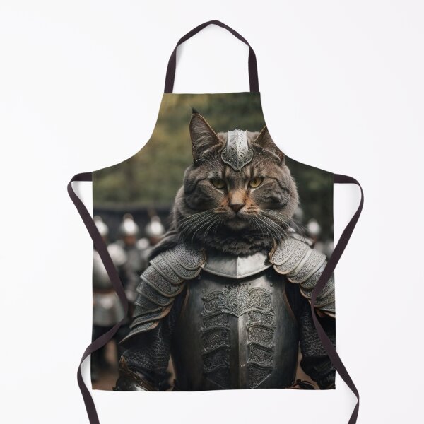 Item preview, Sir Puss the Brave - 2 designed and sold by nyathiwa.