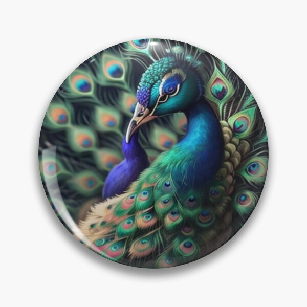 Item preview, Peacock designed and sold by NeilODonnell.