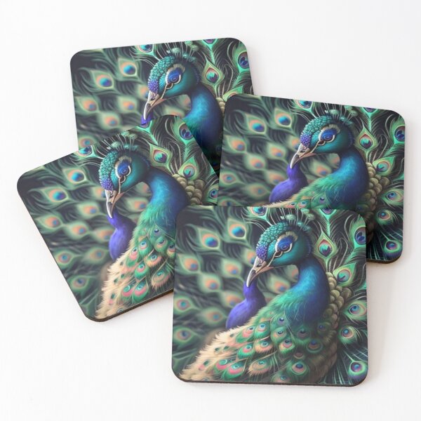 Item preview, Peacock designed and sold by NeilODonnell.