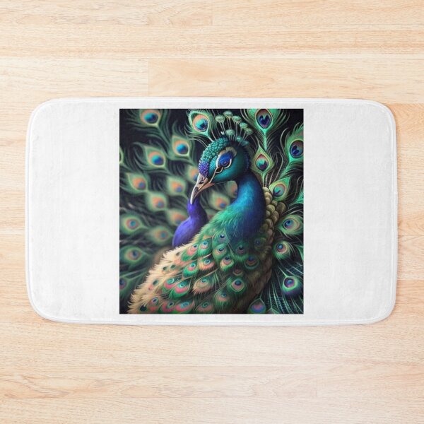 Item preview, Peacock designed and sold by NeilODonnell.