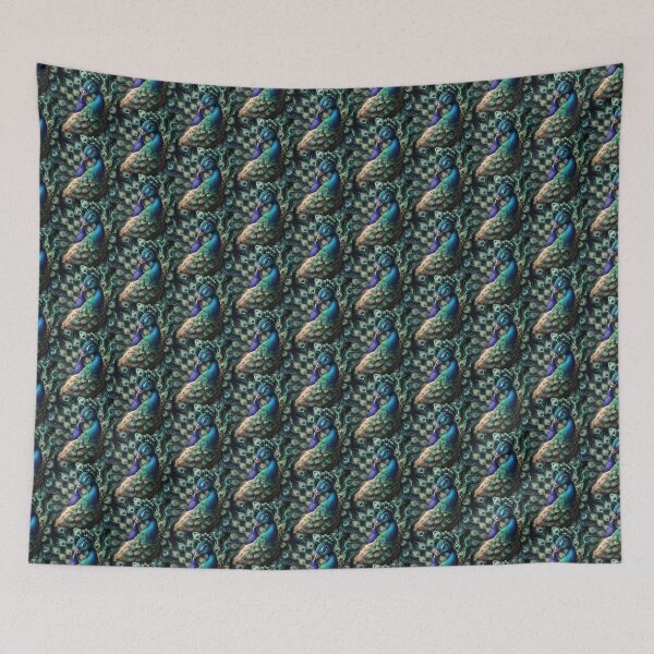 Item preview, Peacock designed and sold by NeilODonnell.