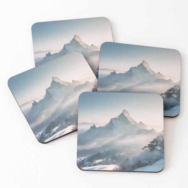 Item preview, “Eternal Winter: Silence of Solitude” designed and sold by serenyti44.