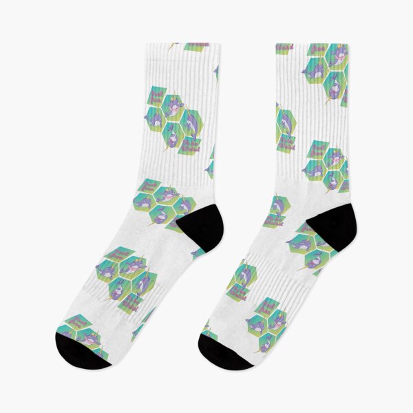 Item preview, Feel Free To Be Weird Narwhals Design designed and sold by kuremureDesign.