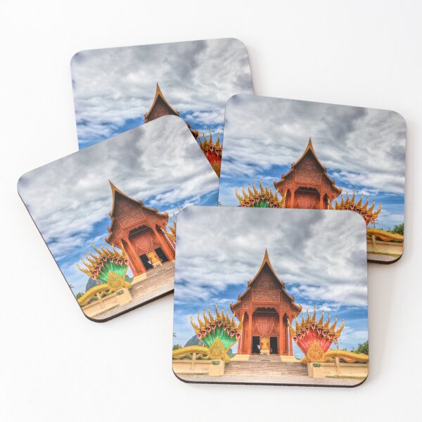 Item preview, Ao Noi Temple Thailand designed and sold by AJEvans.