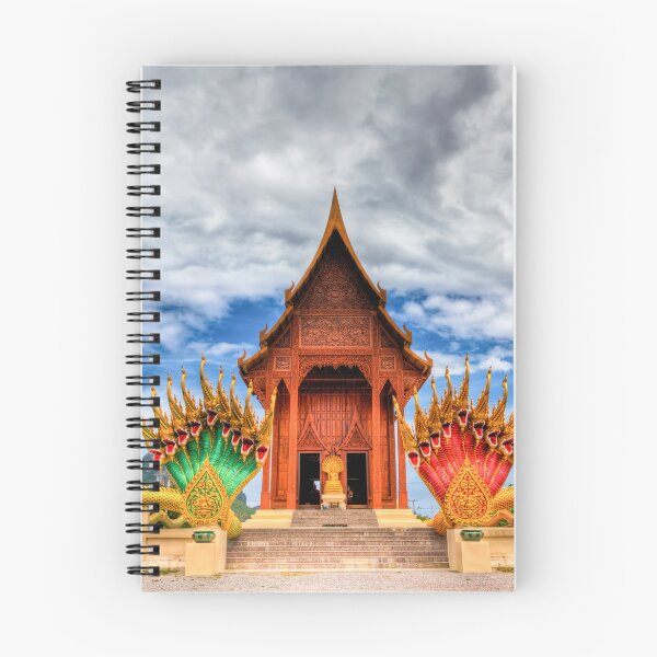 Item preview, Ao Noi Temple Thailand designed and sold by AJEvans.
