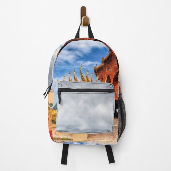 Item preview, Ao Noi Temple Thailand designed and sold by AJEvans.