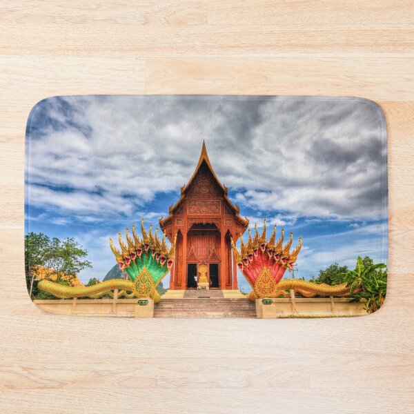 Item preview, Ao Noi Temple Thailand designed and sold by AJEvans.