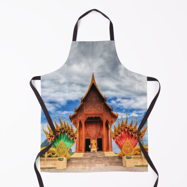 Item preview, Ao Noi Temple Thailand designed and sold by AJEvans.