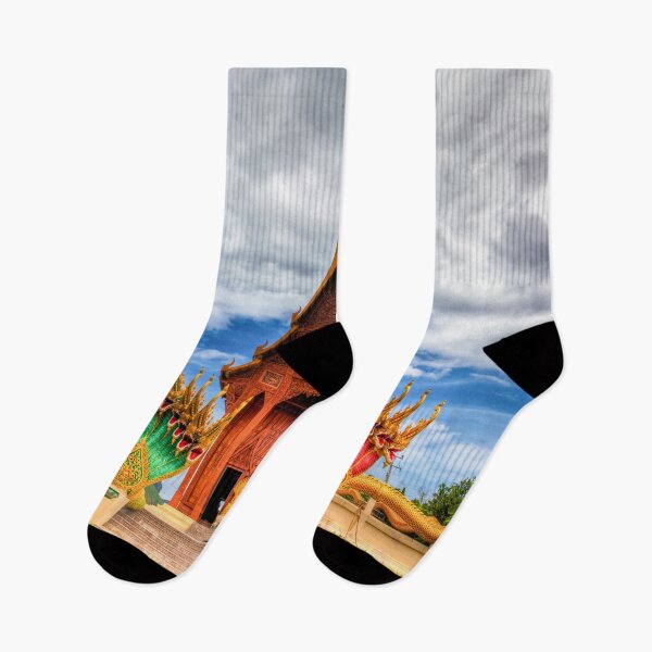Item preview, Ao Noi Temple Thailand designed and sold by AJEvans.