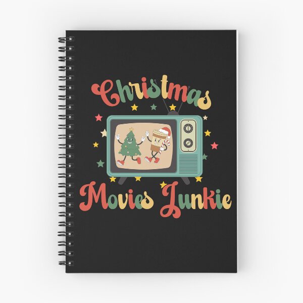 Item preview, Christmas Movies Junkie designed and sold by AAcrew.
