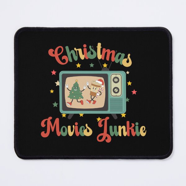 Item preview, Christmas Movies Junkie designed and sold by AAcrew.