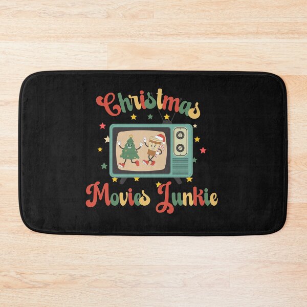 Item preview, Christmas Movies Junkie designed and sold by AAcrew.