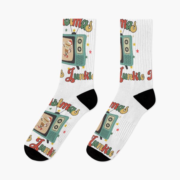 Item preview, Christmas Movies Junkie designed and sold by AAcrew.