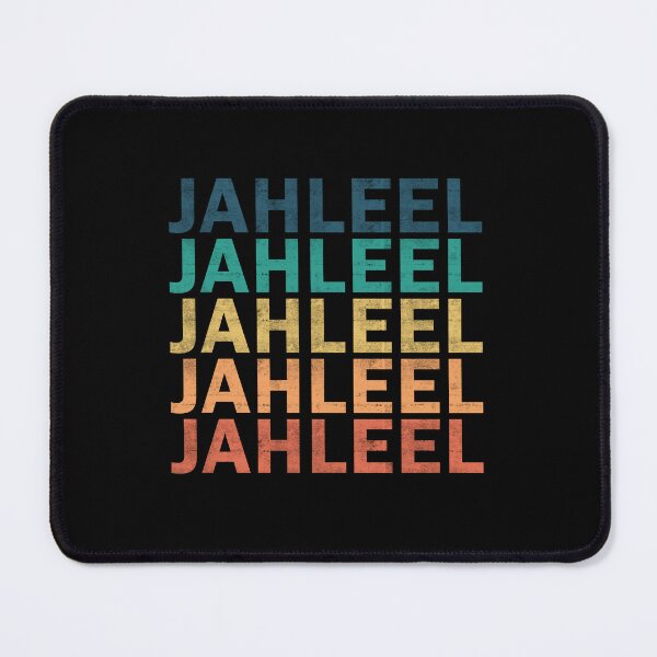 Item preview, Jahleel Name - Jahleel Vintage Retro Proud Name designed and sold by LeonorBialasz.