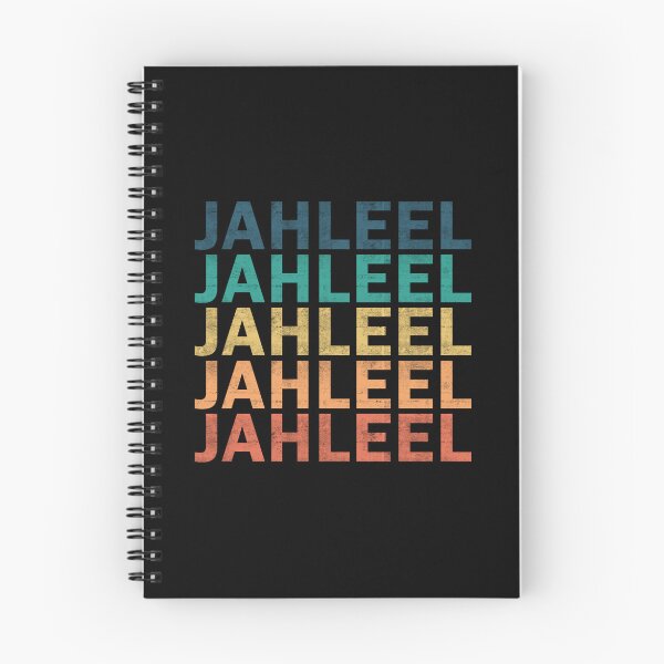 Item preview, Jahleel Name - Jahleel Vintage Retro Proud Name designed and sold by LeonorBialasz.