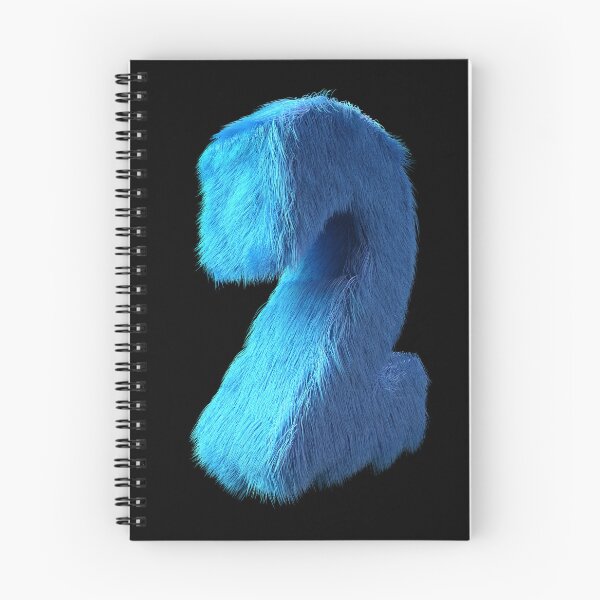 Item preview, Number 2 designed and sold by Nothing Here Is Real.