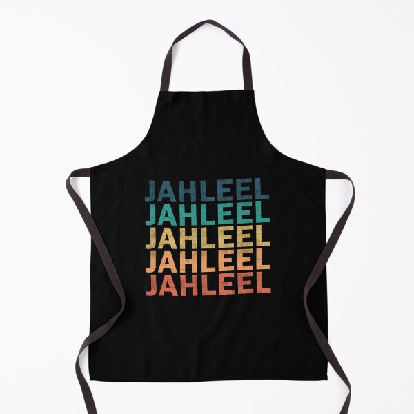 Item preview, Jahleel Name - Jahleel Vintage Retro Proud Name designed and sold by LeonorBialasz.