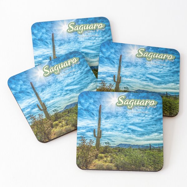 Item preview, Saguaro National Park designed and sold by GestaltImagery.