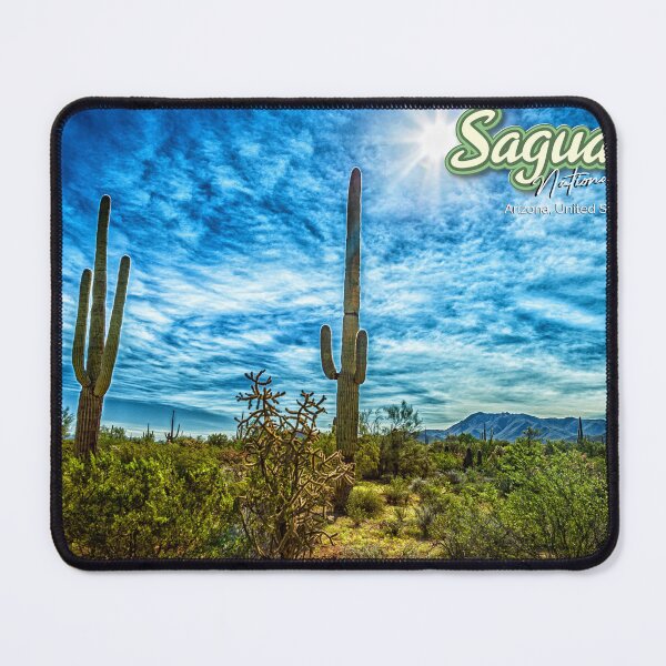 Item preview, Saguaro National Park designed and sold by GestaltImagery.