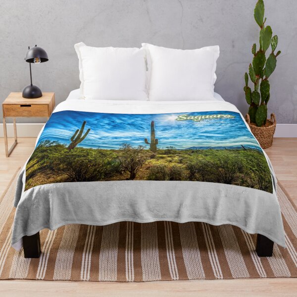 Item preview, Saguaro National Park designed and sold by GestaltImagery.
