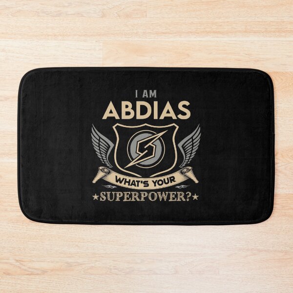 Item preview, Abdias Name - Abdias Superpower designed and sold by testreg1.