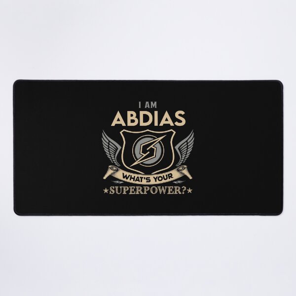 Item preview, Abdias Name - Abdias Superpower designed and sold by testreg1.