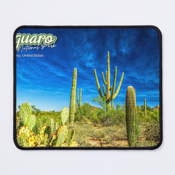 Item preview, Saguaro National Park designed and sold by GestaltImagery.