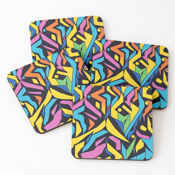Item preview, Shape Patterns S02 D25 designed and sold by Houerd.