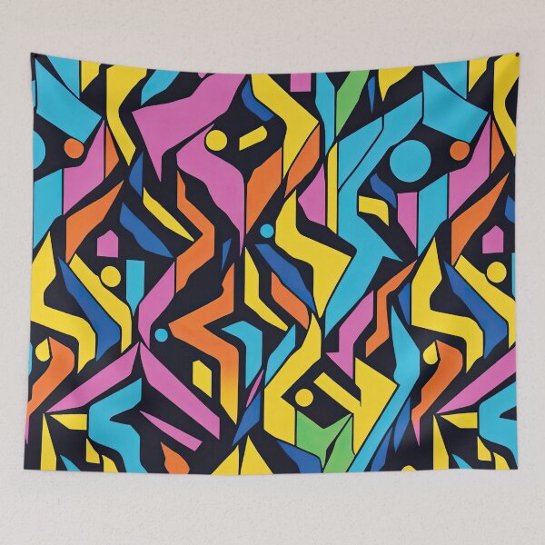 Item preview, Shape Patterns S02 D25 designed and sold by Houerd.