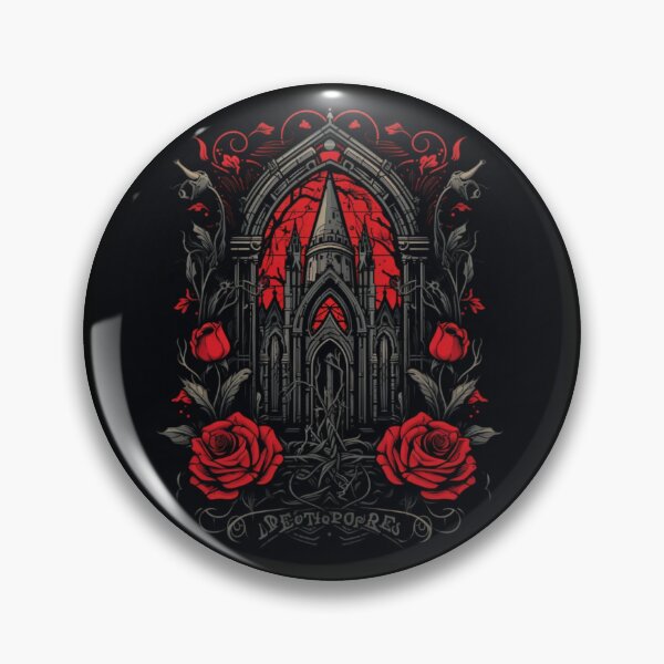 Item preview, Copy of Dark gothic castle designed and sold by TraceDessiner.