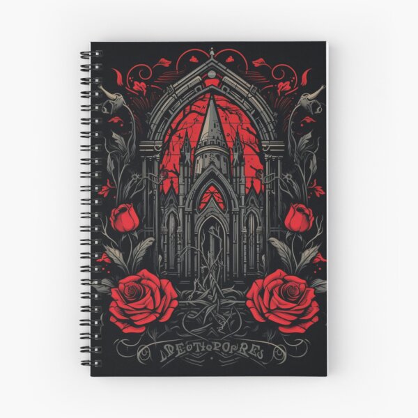 Item preview, Copy of Dark gothic castle designed and sold by TraceDessiner.