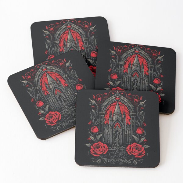 Item preview, Copy of Dark gothic castle designed and sold by TraceDessiner.