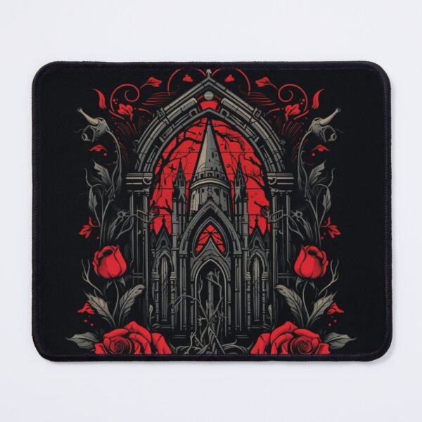 Item preview, Copy of Dark gothic castle designed and sold by TraceDessiner.