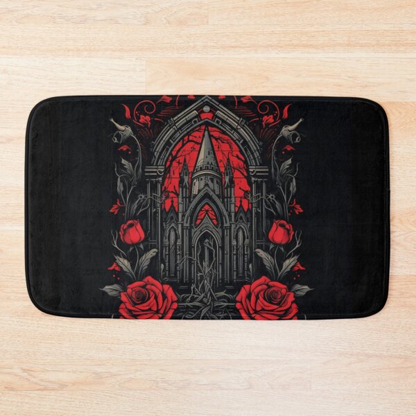 Item preview, Copy of Dark gothic castle designed and sold by TraceDessiner.