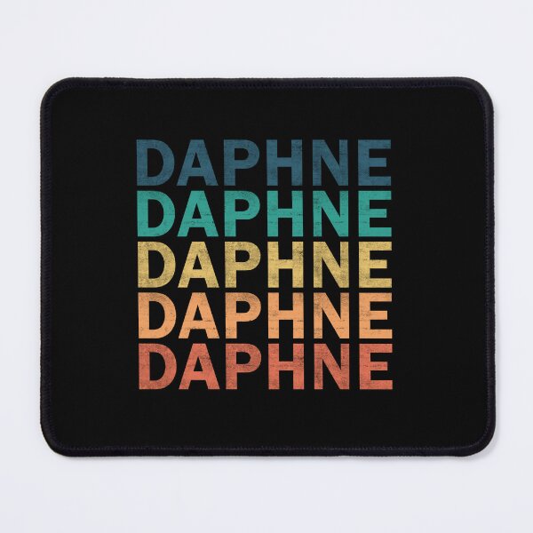 Item preview, Daphne Name - Daphne Vintage Retro Proud Name designed and sold by LeonorBialasz.