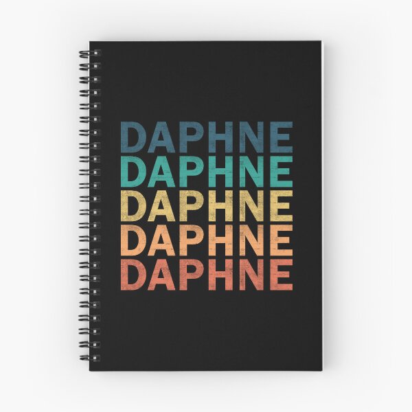 Item preview, Daphne Name - Daphne Vintage Retro Proud Name designed and sold by LeonorBialasz.