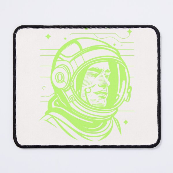 Item preview, Abstract astronaut designed and sold by Sarate2045.