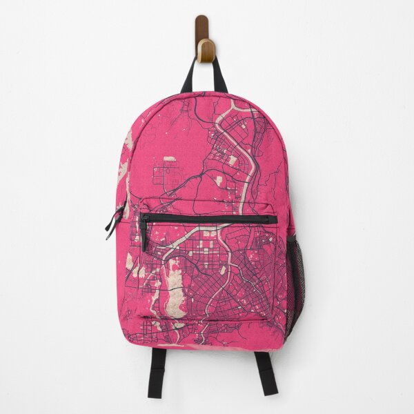 Item preview, Daejeon City Map of South Korea - Blossom designed and sold by deMAP.