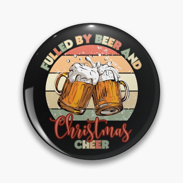 Artikelvorschau, Weihnachten: Voller Bier und Weihnachtsstimmung entworfen und verkauft von AAcrew.