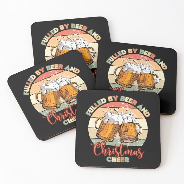 Item preview, Christmas: Fulled by beer and Christmas cheer designed and sold by AAcrew.