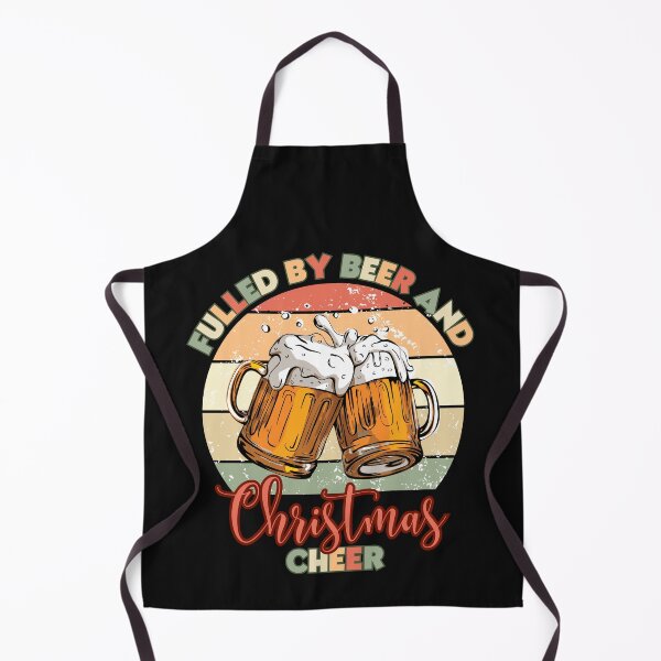 Item preview, Christmas: Fulled by beer and Christmas cheer designed and sold by AAcrew.