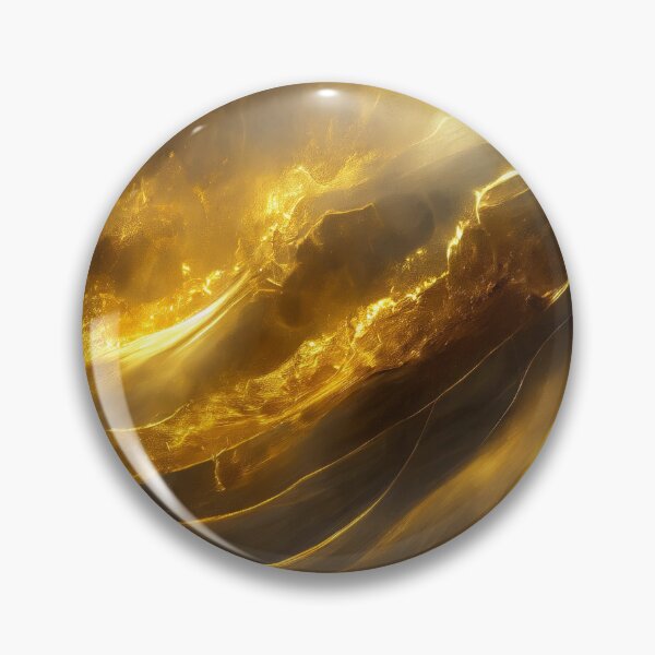 Item preview, Golden waves designed and sold by occorocks.
