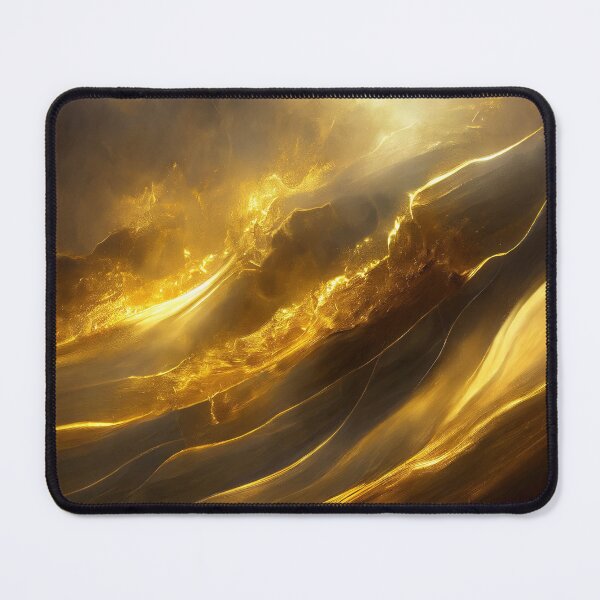Item preview, Golden waves designed and sold by occorocks.
