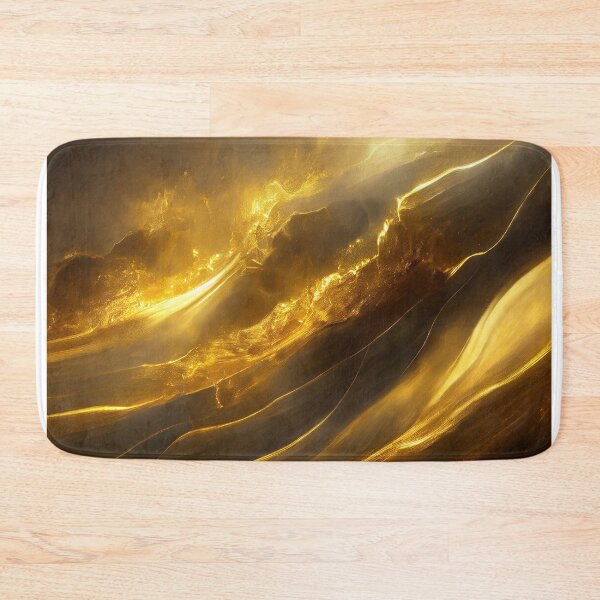 Item preview, Golden waves designed and sold by occorocks.