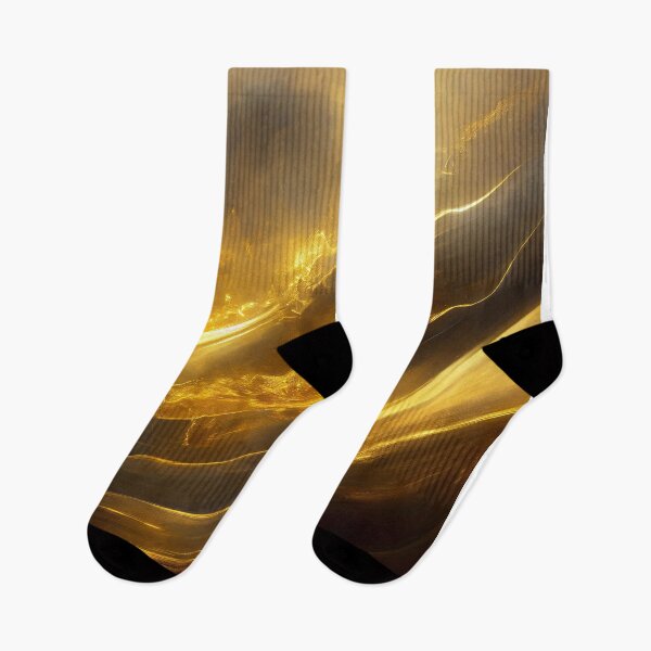 Item preview, Golden waves designed and sold by occorocks.
