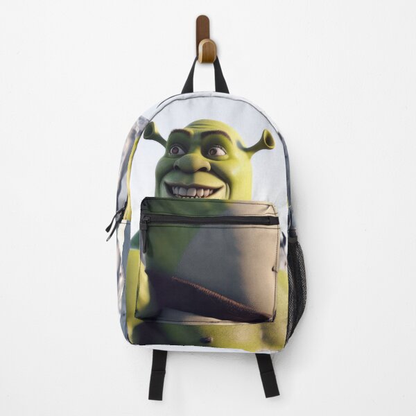 Item preview, Shrek happy with horses designed and sold by atikus.