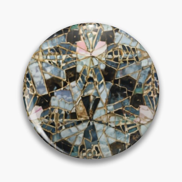 Item preview, Diva Mosaic Pattern designed and sold by GrinGalore.