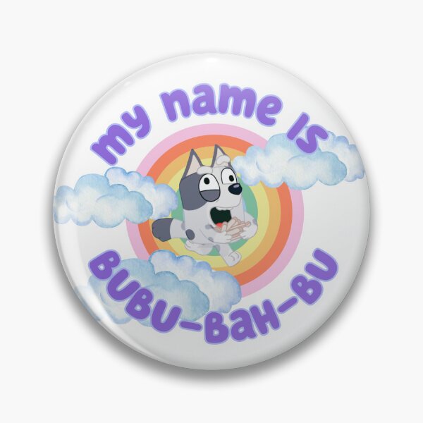 Item preview, My Name Is Bubu-bah-bu designed and sold by glynnavyre84.