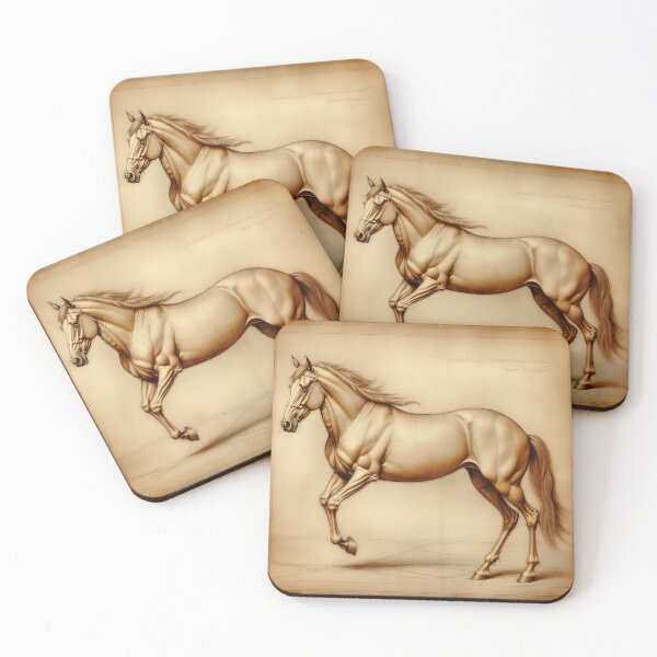 Item preview, Galloping Horse designed and sold by LanaGustavsson.
