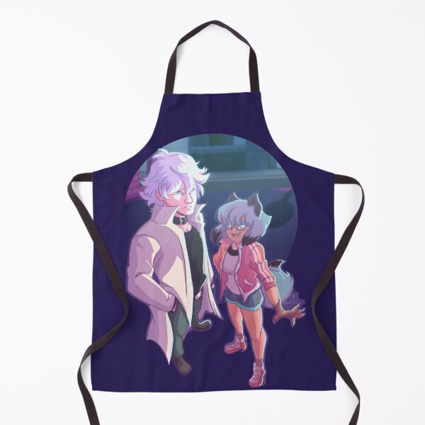 Item preview, Brand New Animal (BNA)- Michiru and Shirou designed and sold by lennenart.